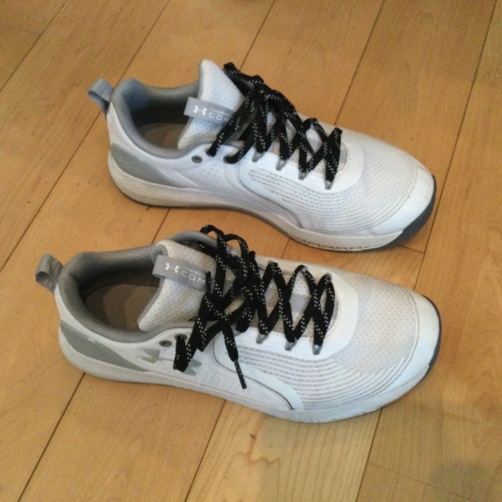 Under Armour Court Shoe - Picture 2 of 3
